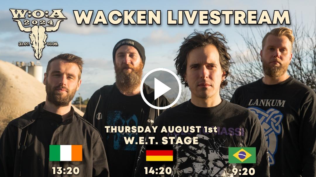 Wacken Livestream