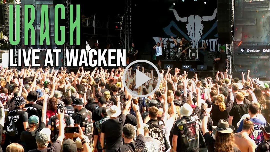 Wacken Capsize