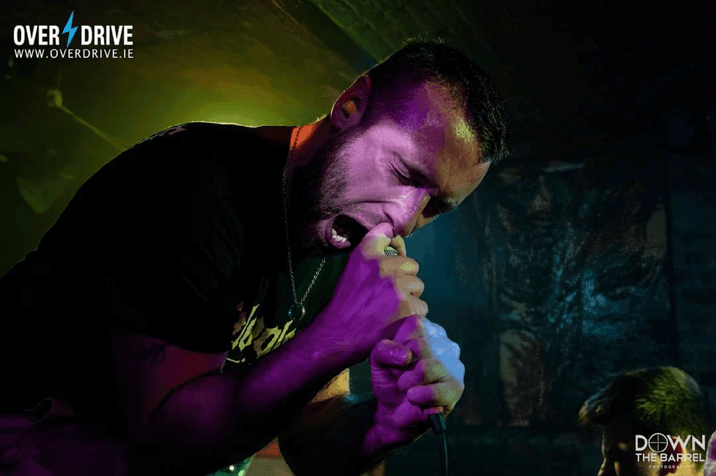 Craig Murphy - Vocals