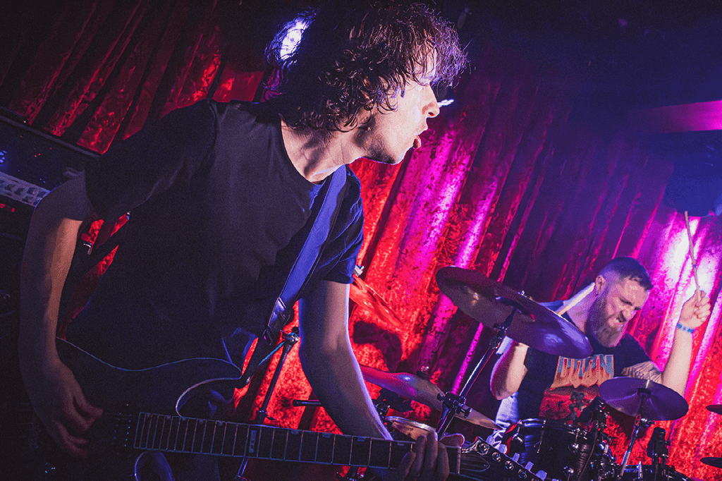 Uragh Marcelo Varge (Guitar)