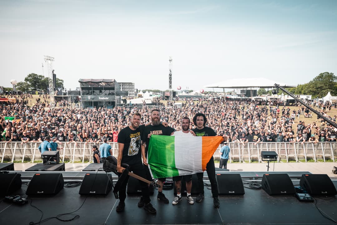 Uragh at Wacken Open Air 2024